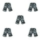 thumbnail image 1 of Sonducket Guantes de invierno para niños Manoplas de esquí Unisex Moda Snowboard Fleece Antideslizante Niñas Niños Guantes de esquí para Type8 NO8, 1 of 6
