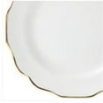 thumbnail image 2 of Lenox Contempo Luxe Dinner Plate White, 2 of 5