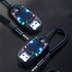 thumbnail image 4 of Transmisor y receptor Bluetooth para teléfonos de coche. Adaptador de audio Bluetooth 5.3 para coche. Receptor Bluetooth de plástico., 4 of 9