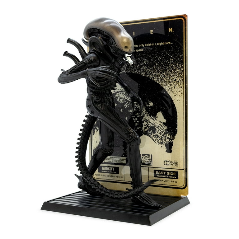Alien Xenomorph Statue – 9-Inch Statue with Display Stand