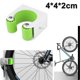 thumbnail image 1 of Soportes de pared para bicicletas Mini hebilla de estacionamiento para bicicletas, portabicicletas para el hogar montado en la pared XianweiShao 8390614946620, 1 of 1