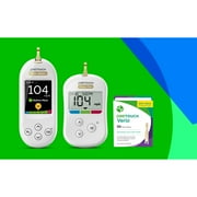 (2 pack) OneTouch Verio Reflect Blood Glucose Meter with ColorSure Technology for Diabetes Management