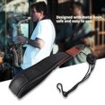 thumbnail image 4 of Universal Lightweight Soft Music Instrument Neck Strap, Saxophone Adjustable Neck Strap, For Music Instrument Sax Player Reducing Neck Pain, 4 of 8