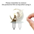thumbnail image 6 of JoyMoreHome Outdoor Acrylic Garden Statues, Garden Sculptures & Statues, Home Ornaments Yard Art for Backyard Patio Lawn Decorations, 6 of 8