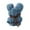 Navy, variant on 1X Coral Fleece Bear Shaped Towel, Coral Fleece Bear Shape Towel 30X40Cm, Fdelink Bath Towel Baby Gift Bear Shape Packed Coral Velvet Gift Pineapple Plaid Towel Gift Bear Towel