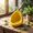 2Pcs Hanging Pear Bird Bed Under $5 a1, variant on Usloyux Pear Shaped Hanging Bird Bed, Fruit Style Bird Nest for Small Parakeets Budgies Cockatiels, Soft Plush Bird Hideaway with Decorative Leaf Detail for Cage Indoor Outdoor Use