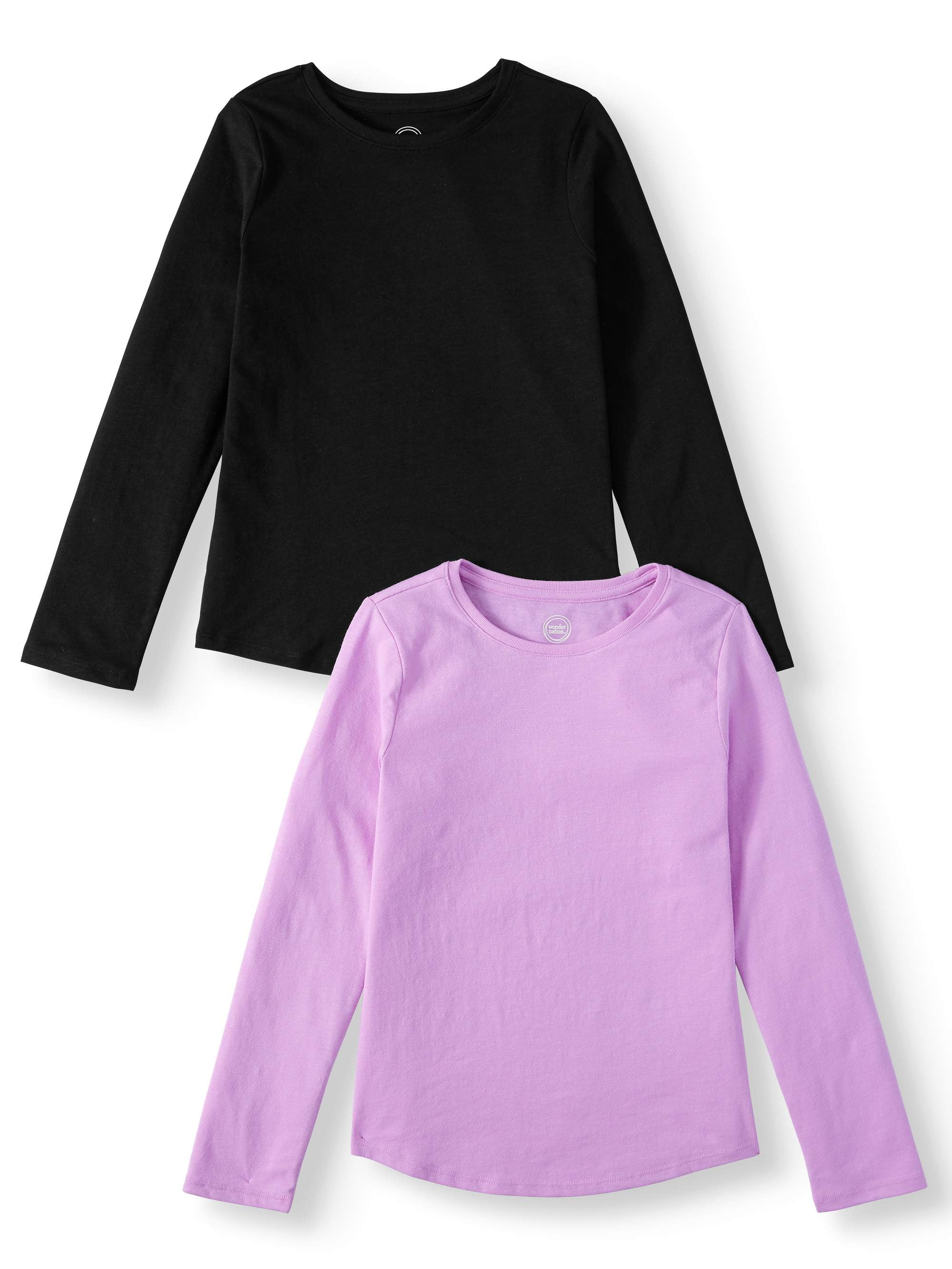 little girls long sleeve shirts