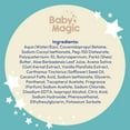 Baby Magic Soothing Hair & Body Wash for Children, Vanilla & Oat