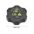 thumbnail image 3 of Unique Bargains 68442532AA Automotive Radiator Repair Part and Hardware, Radiator Coolant Recovery Cap for Chrysler,Jeep,Dodge,Ram, 3 of 8