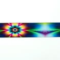 thumbnail image 4 of Country Brook Design® Tie Dye Flowers Lite Tape (3/4 Inch, 5 Yards), 4 of 5