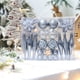 thumbnail image 4 of Adorno navideño colgante en forma de bola para árbol | Decoración navideña de plástico con forma para interiores o exteriores, 4 of 9