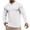 White, variant on Mens Sweatshirt Hooded Sweatshirt Men Sweatshirts for Men Zipper Mens Long Sleeve Shirts Trending