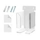 thumbnail image 2 of Soporte de pared para afeitadora eléctrica para hombre, organizador de afeitadora para ducha, afeitadora eléctrica Claro Yuyangstore soporte de afeitado, 2 of 8