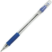 Easytouch Ballpoint Pen, Stick, Fine 0.7 Mm, Blue Ink, Clear Barrel, Dozen | Bundle of 5 Dozen