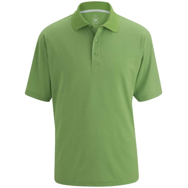 Edwards Mens Hi Performance Mesh Polo