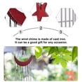 thumbnail image 3 of 1Pc Simple Wind Chime Yard Decorative Wind Bell Household Hanging Ornament, 3 of 7