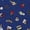 Navy, variant on GAP Kids Boys 2-Piece Notch Collar PJ
