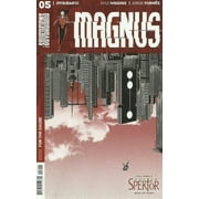 Magnus #5B VF ; Dynamite Comic Book