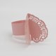 thumbnail image 4 of 50pcs corazón amoroso servilleteros titulares de la boda banquete fiesta favor decoración de la Sunnimix Hebillas de servilleta, 4 of 7