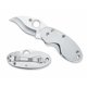 thumbnail image 1 of Spyderco Knives Cricket Frame Lock Stainless Steel Handle VG10 C29P Pocket Knife  Cuchillo, 1 of 4