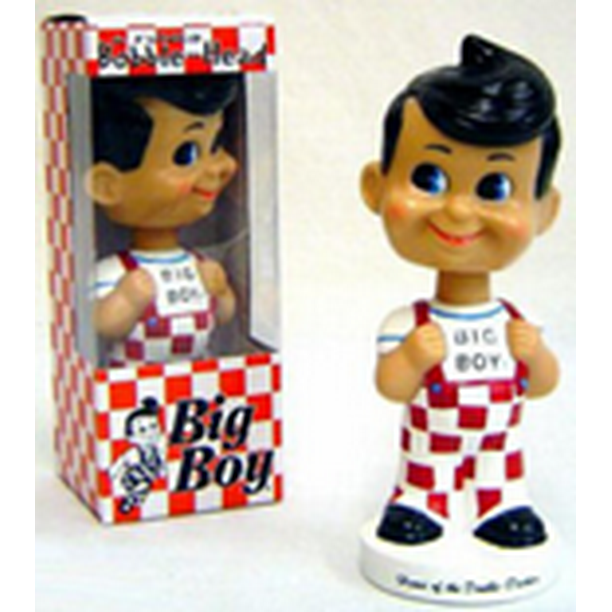 Big Boy Funko Wacky Wobbler Bobblehead