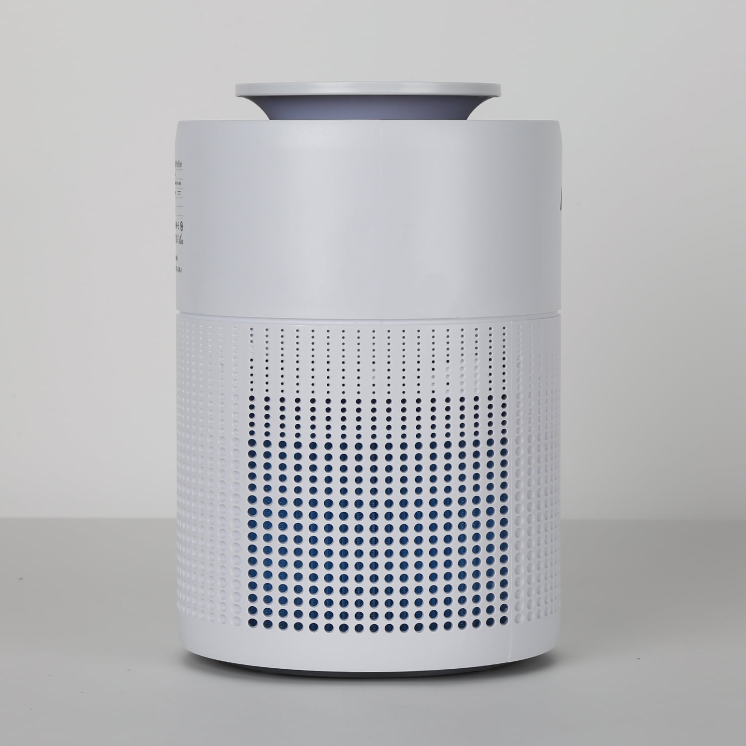 Antok Air Purifier for Rooms up to 798 sq ft, HEPA H13 , Filter, 3-stage Filtration, Turbo Boost, White