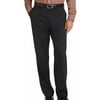 New Brooks Brothers Mens Madison Fit Classic Gabardine Trousers Black, 34x30, 5692-6