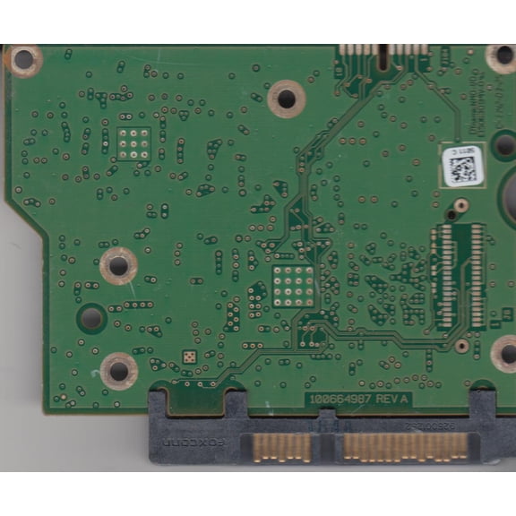 ST1000DM003, 9YN162-300, CC47, 5011 C, Seagate SATA 3.5 PCB