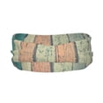 thumbnail image 3 of Uemuo Hardwood Printed Sports Headbands for Men Women,Moisture Wicking Workout Headband, Sweatband Headbands,Non-slip Workout Gym Yoga Headband, 3 of 9