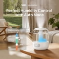 thumbnail image 2 of Humidificador Dreo para dormitorio Cool Mist ultrasónico con tanque de 3 litros, 2 of 9