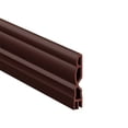 thumbnail image 6 of Door Draft Stopper, Door Weather Stripping, Door Bottom Gap Filler, Flexible Rubber Self-Adhesive Seal Strip, Noise Wind Dust Proof Thermal Insulation Accessory, Cuttable No-Drill Weather Guard, 6 of 7
