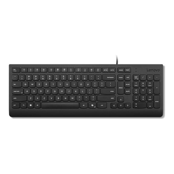 Lenovo 4Y41R64633 Essential Wired Keyboard
