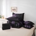 thumbnail image 4 of YST, Baseball Comforter Set, Sports Bedding Set, 7-Piece, Full, 4 of 4