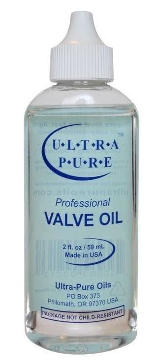 Ultra Pure Oils Ultra Pure Professional Valve Oil 2oz. Bottle