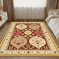 thumbnail image 4 of 5.3'x7.5' bogo rug commercial rug alexander home rug area rug machine washable carpet for living room big, 4 of 9
