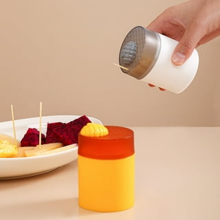Pocket Plastic Toothpick Dispenser Including Toothpicks - GWSY2319SG -  IdeaStage Promotional Products