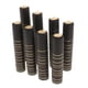 thumbnail image 4 of Cápsulas termorretráctiles de 32 mm de diámetro para botellas de vino, fundas para tapar botellas, para elaboración casera, color negro 60 mm de alto, 4 of 6