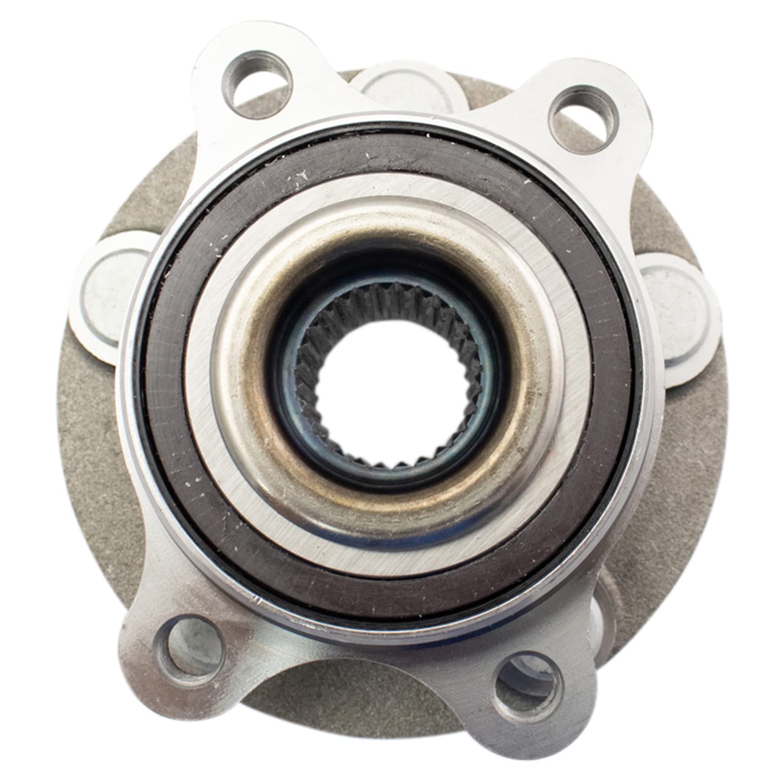 AM Autoparts Front Or Rear Wheel Bearing & Hub Assembly Kit (Pair) For Ford & Lincoln – 10-Year Warranty!