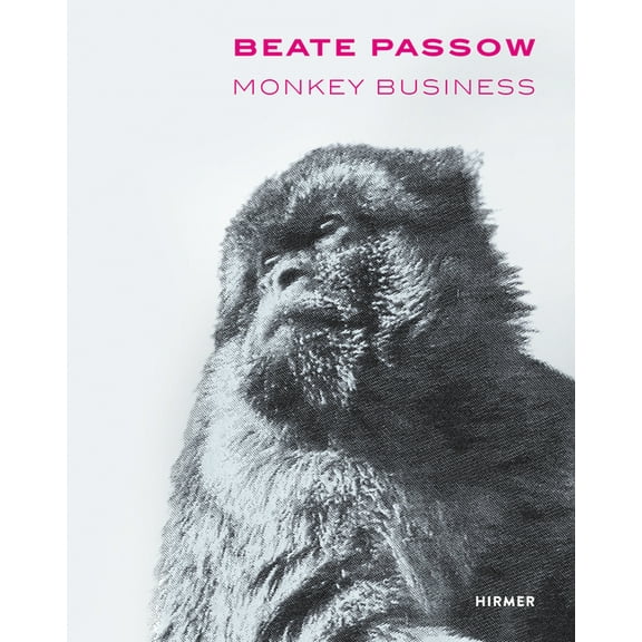 Beate Passow : Monkey Business (Hardcover)
