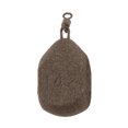 thumbnail image 1 of TFixol Eco-Friendly Flat Fishing Sinker - Brown, 142g, Deep Sink Lure Enhancer for Lakes, Rivers, and Seas, 1 of 6