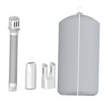 thumbnail image 2 of GROWTH TANK Household Dryer Multifunction Drying Rack Low Noise Dryer Machine Portable Home, 2 of 9