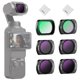 thumbnail image 1 of Set de filtros magnéticos NEEWER ND CPL UV para DJI Osmo Pocket 3, 1 of 9