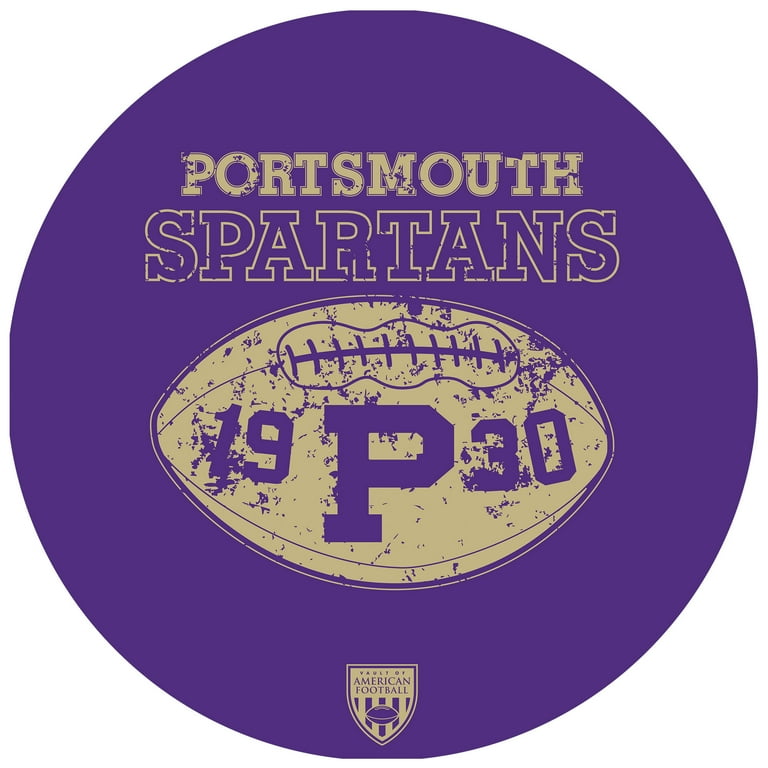 Portsmouth Spartans Football Apparel Store