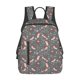 thumbnail image 1 of Easygdp Hedgehogs and Flowers1 para Easygdp Yak - Mochila Casual Ligera y Resistente para Viaje y Senderismo para Hombres y Mujeres, 1 of 7