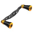 thumbnail image 1 of Fishing Reel Handle Grips Carbon Fiber Baitcasting Reel Handle Trolling Reel Handle Left Right Ultralight Reel Handle Fishing Accessory, 1 of 7