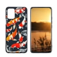 thumbnail image 1 of Compatible with LG K62 Phone Case, Koi-Fish-28 Case Silicone Protective for Teen Girl Boy Case for LG K62, 1 of 1