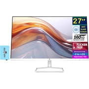 HP 527sa 27" FHD IPS Monitor 94F48AA#ABA, 100Hz, 5ms, 300 Nits, w/DKZ Hub