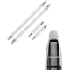 thumbnail image 5 of Sujeción de sábanas con abrazaderas de metal resistentes, correas ajustables para colchones y fundas (paquete de 4), 5 of 5