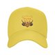 thumbnail image 5 of Gorra de béisbol DM Gaming más aceptable del mundo, para hombre y mujer, con visera protectora, snapback, C-Catan, 5 of 7