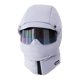 thumbnail image 4 of Gorro de invierno Yinane Gorro pasamontañas Clima frío Cálido para motocicleta senderismo ciclismo Azul claro, 4 of 8